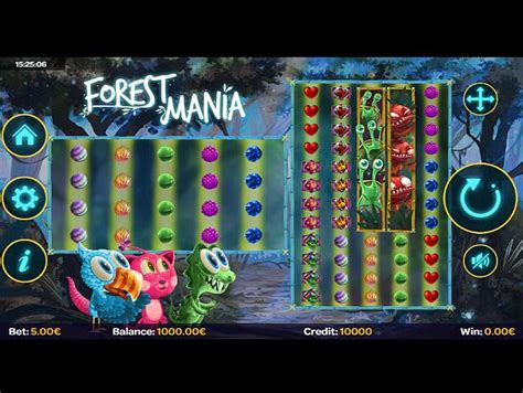 Forest Mania Slot - Play Online